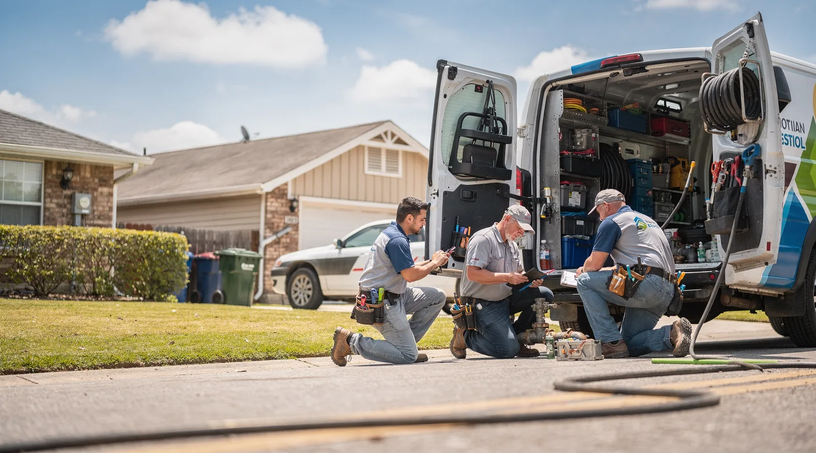 Emergency Plumber in Forest City, PA near me